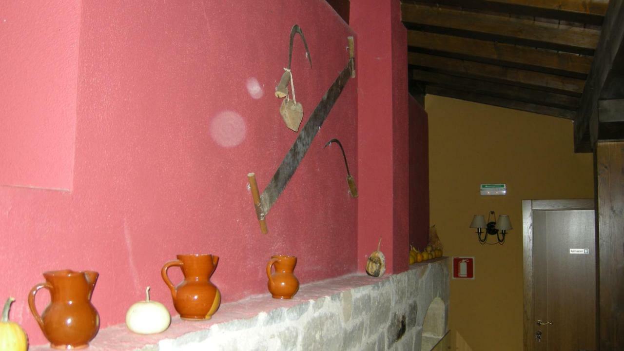 Casa Rural La Sacristana Lacar 외부 사진