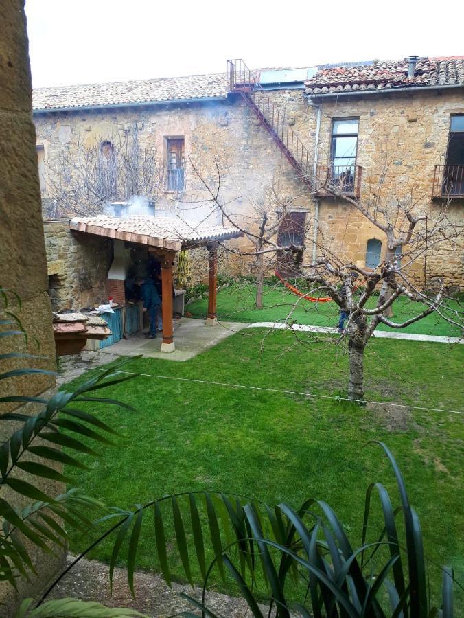 Casa Rural La Sacristana Lacar 외부 사진