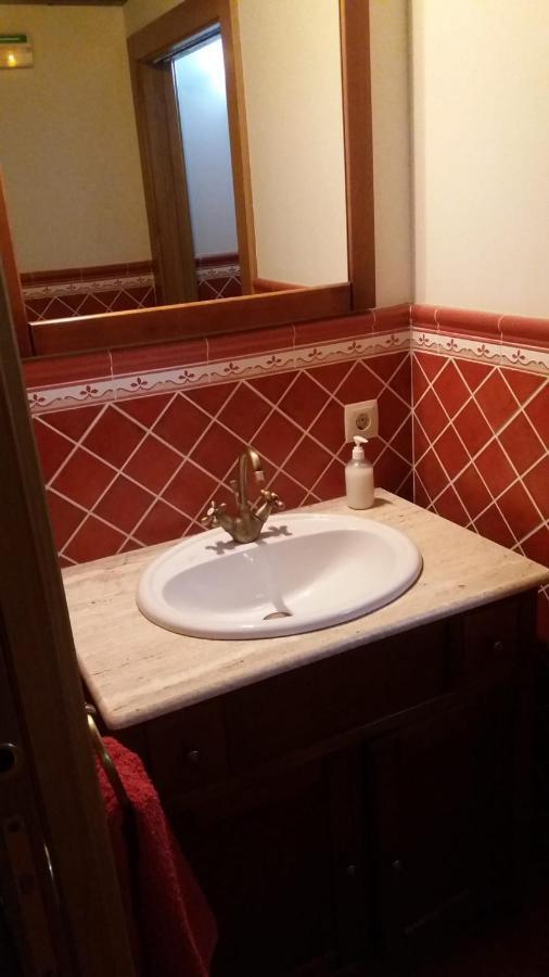 Casa Rural La Sacristana Lacar 외부 사진