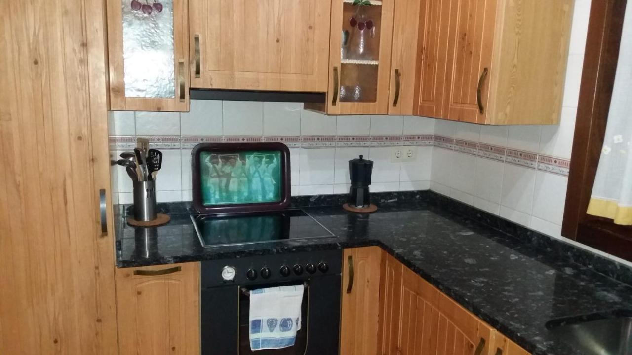 Casa Rural La Sacristana Lacar 외부 사진